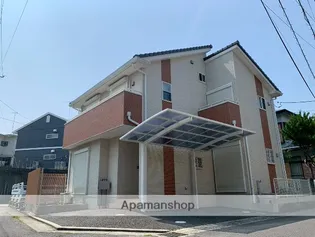 神奈川県小田原市矢作【一戸建】の外観