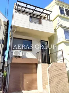 東京都葛飾区新小岩4【一戸建】の外観