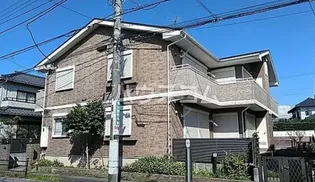 ミモザヤマノ【1階】の外観