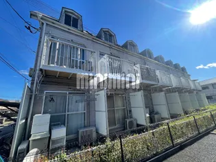 シティーパレス上豊岡【2階】の外観