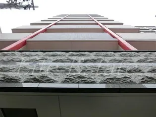 フォーチュン心斎橋EAST【10階】の外観