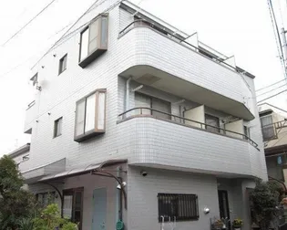 神奈川県川崎市高津区諏訪3【マンション】の外観