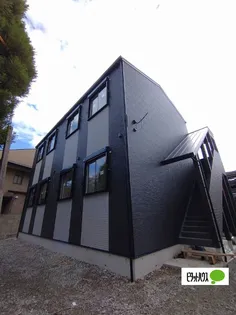 デ・クメール橋口【2階】の外観