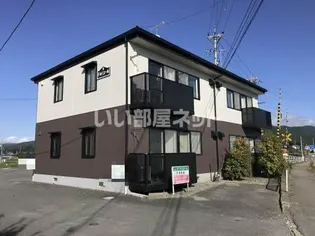 Fルミエール A【2階】の外観