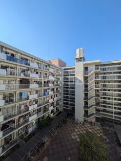 行徳マンション【5階】の外観