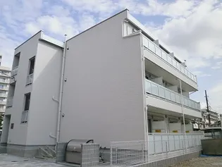 千葉県市川市二俣1【マンション】の外観