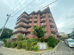 モーニングパーク朝霞【5階】の外観