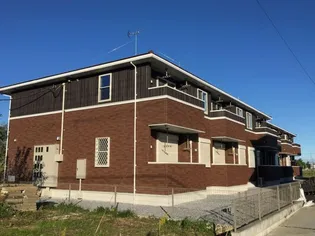 レーベン ハイム【1階】の外観