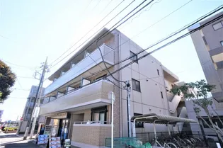 オアーゼ東船橋【3階】の外観