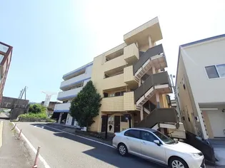 めぞん一刻館【2階】の外観