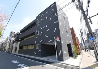 カイゼルプレジャー浅草【3階】の外観