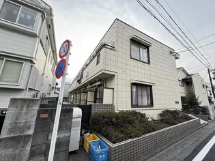 SUN HILLS【2階】の外観