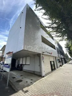 メゾンレイク【2階】の外観