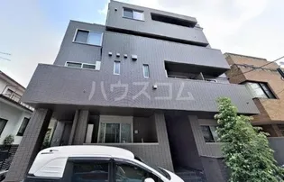 グランピエール【1階】の外観