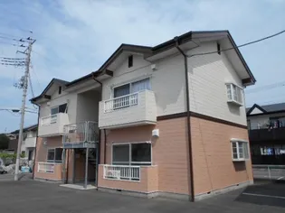 エクセルA【2階】の外観