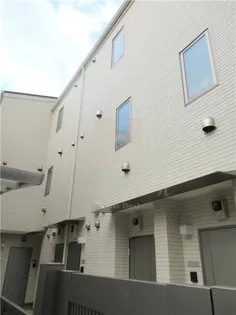 パールシティ板橋【1階】の外観