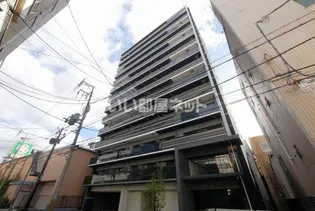 大阪府大阪市浪速区敷津西1【マンション】の外観