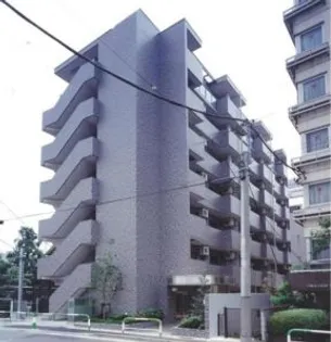 東京都文京区水道2【マンション】の外観