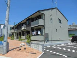 神奈川県海老名市河原口3【アパート】の外観