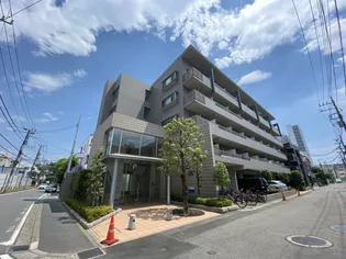 ラ・メールマエジマ【4階】の外観