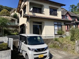 大分県大分市大字八幡【一戸建】の外観