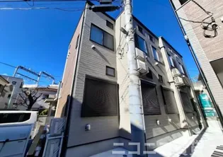 東京都足立区日ノ出町【アパート】の外観