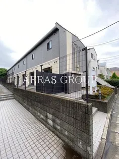 レオパレス芦花公園II【1階】の外観