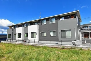 鹿児島県指宿市東方【アパート】の外観