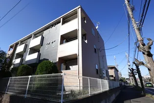 グラン・パルティ【1階】の外観