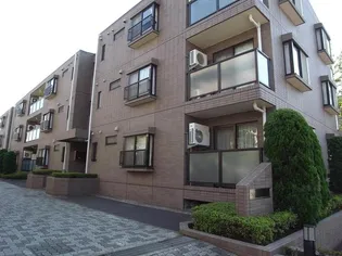 東京都世田谷区玉川4【マンション】の外観