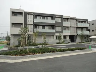 ラルジュI【2階】の外観