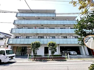 AZEST志村坂上の画像