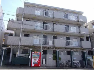 神奈川県大和市福田1【マンション】の外観