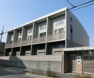 サン・ヒルズ成増【1階】の外観