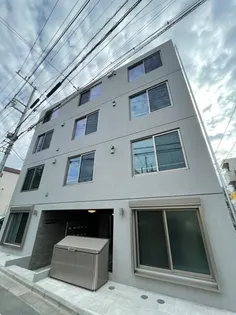 東京都北区赤羽西2【マンション】の外観