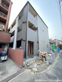 ドラム王国【3階】の外観