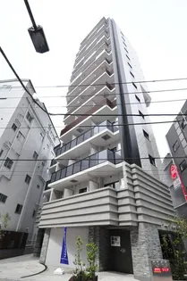 グランパセオ麻布十番【8階】の外観