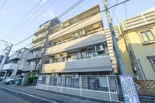 神奈川県相模原市中央区相模原1【マンション】の外観