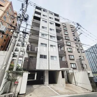 熊本県熊本市中央区九品寺1【マンション】の外観