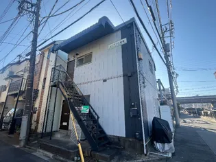 レジデンス成増【1階】の外観