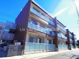 ハビテ花小金井Iの画像