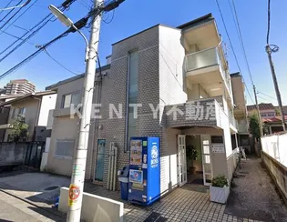 パレット御殿山【2階】の外観