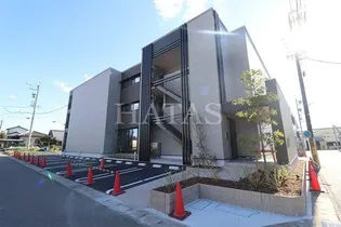 SPRING HILLS【2階】の外観