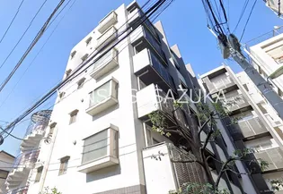 東京都世田谷区大原2【マンション】の外観