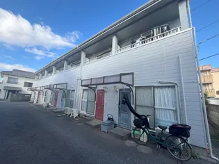 埼玉県草加市吉町3【一戸建】の外観
