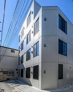 SOLASIA residence大島【1階】の外観