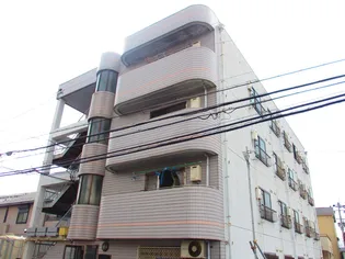 サンフラワ-長吉出戸【2階】の外観