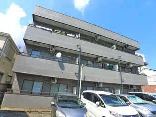 メゾン沖田【1階】の外観