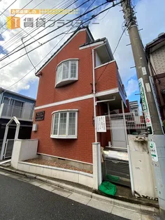 シュドルフ海神【2階】の外観