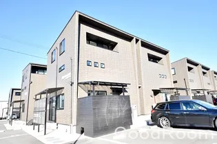 徳島県徳島市金沢2【一戸建】の外観